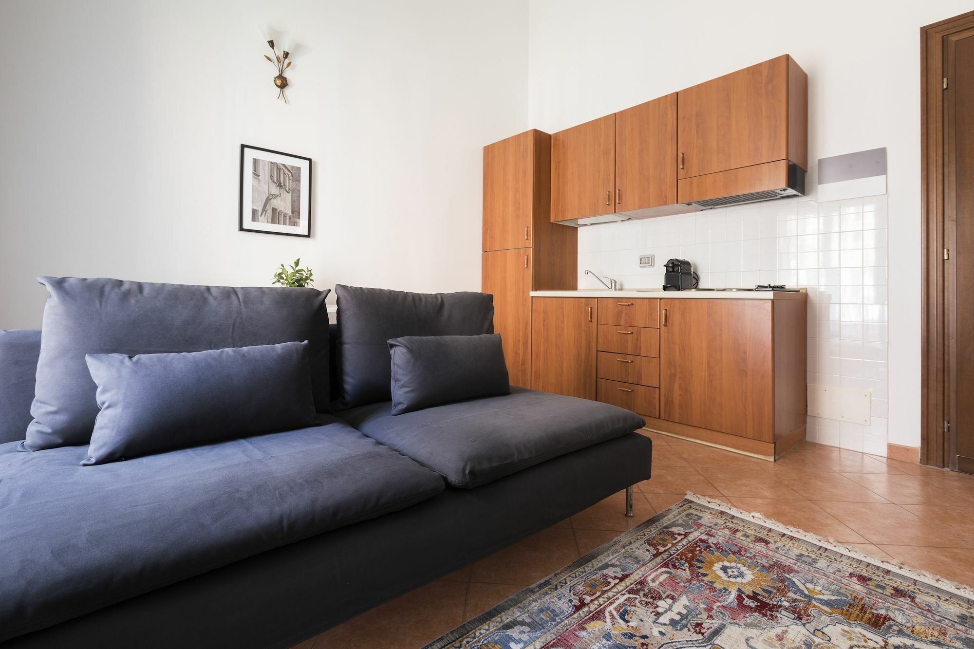 Sleek 1Br In San Pietro / Vaticano By Sonder روما المظهر الخارجي الصورة