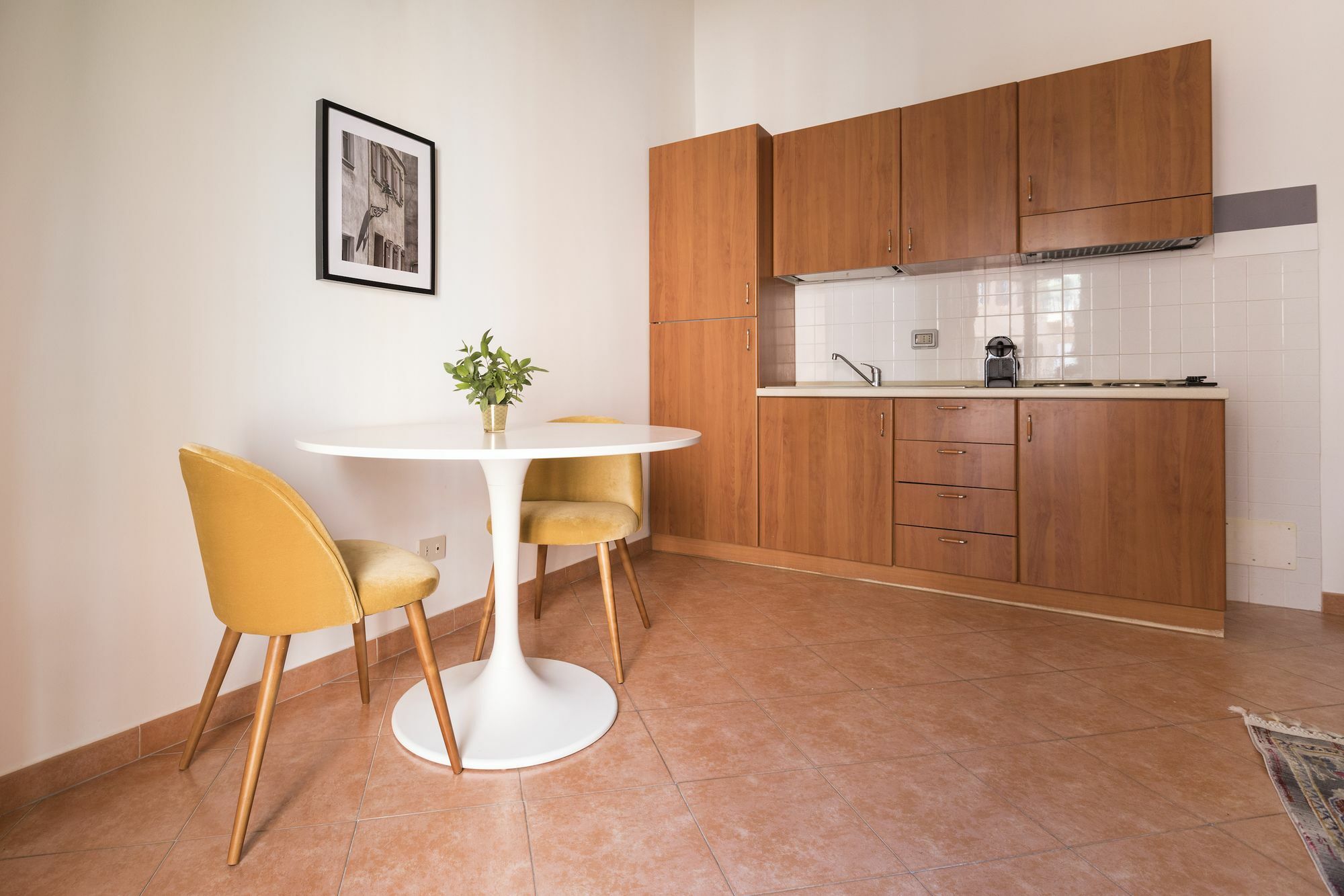 Sleek 1Br In San Pietro / Vaticano By Sonder روما المظهر الخارجي الصورة